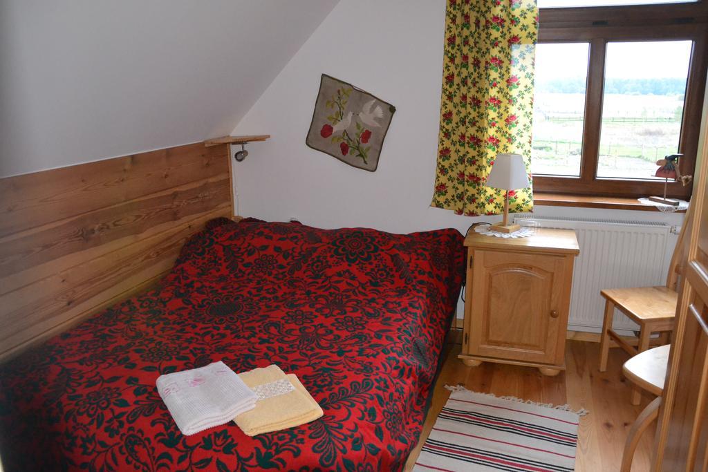 Zagajnik Holiday House Sucha Rzeczka Стая снимка