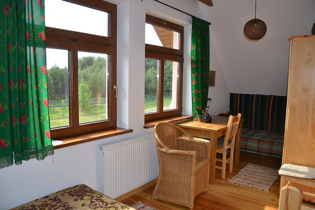 Zagajnik Holiday House Sucha Rzeczka Стая снимка