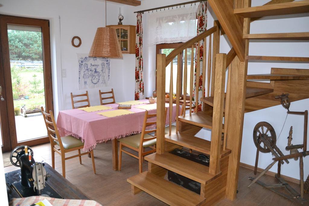 Zagajnik Holiday House Sucha Rzeczka Екстериор снимка
